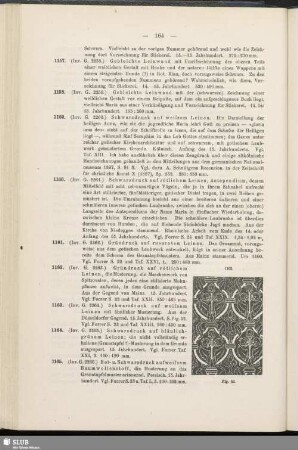 Schwarzdruck auf weißem Leinen