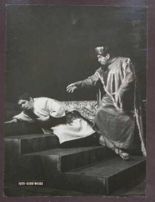 Samson und Dalila (Camille Saint-Saens)