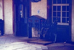 Strecke Rottweil - Villingen