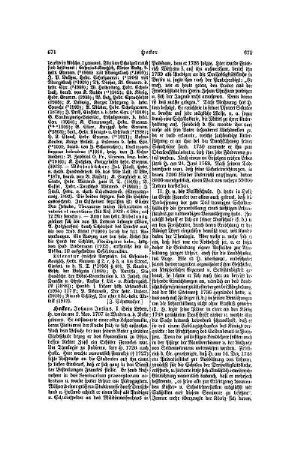 Hecker, Johann Julius