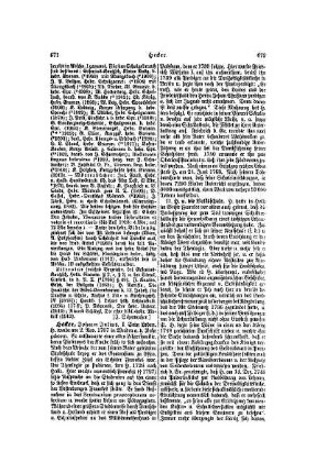 Hecker, Johann Julius