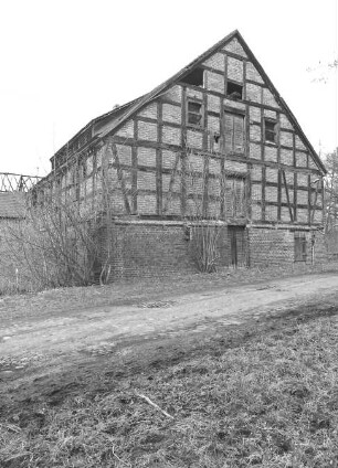 Frauenhagen, Angermünde, Ziethen-Mühle