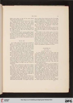 Chapter VI: The fort