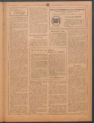 El origen de una moda
