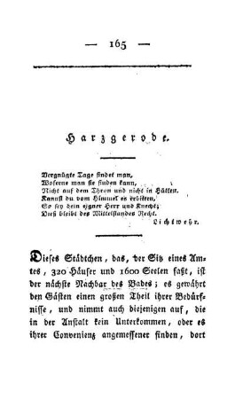 Harzgerode.