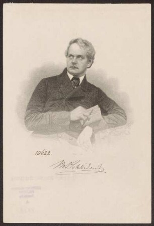 Schleiden, Matthias Jacob