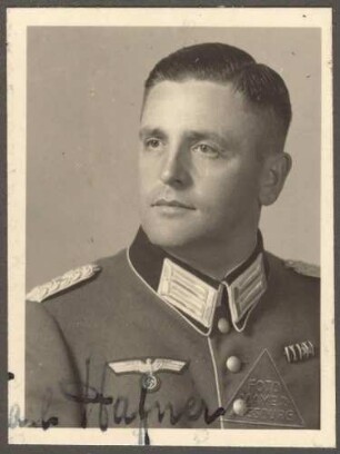 Hafner, Karl