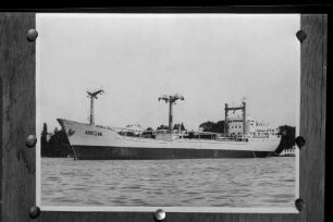 Abidjan (1967), B. Richters, Bremen, Cyprus