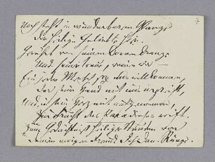 Johann Daniel Runge. – o.O., o.D.