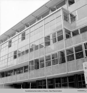 Sede SIP, Edificio della Società dei telefoni, Florenz