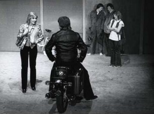 Die schönste Zeit im Leben: Christina Grabowsky, Stefan Fredrich, Bernd Vollbrecht, Heinz Hönig, Barbara Werz