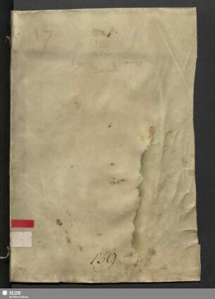 De re publica germanorum et ecclesiis, quas vitia, factiones et haereses horum temporum graviter perturbant, constituendis oratio - Mscr.Dresd.A.53.b