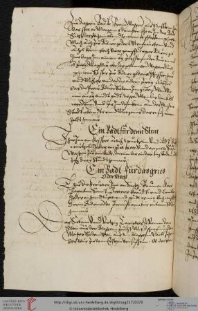 2 chirurgische Anweisungen zum Entfernen von Steinen