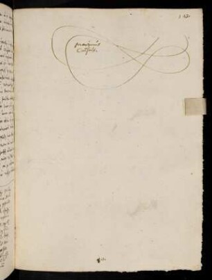 143, Unterschrift Martin Crusius