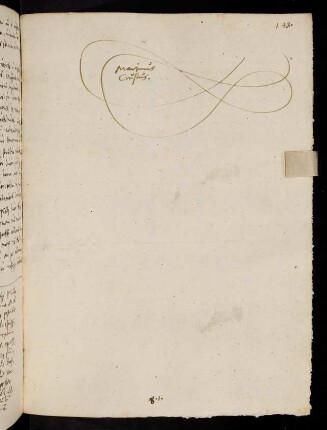 143, Unterschrift Martin Crusius