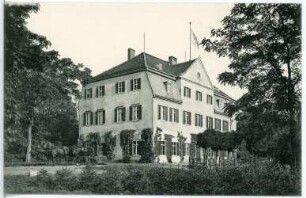 Zwethau. Haus