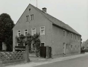 Wohnstallhaus