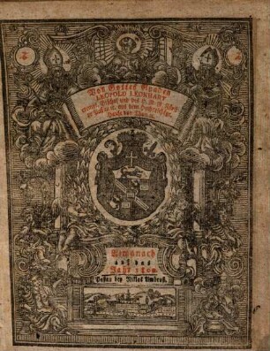 Almanach auf das Jahr ..., 1800