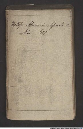Quaestiones in libellum de sphaera Ioannis de Sacro Busto