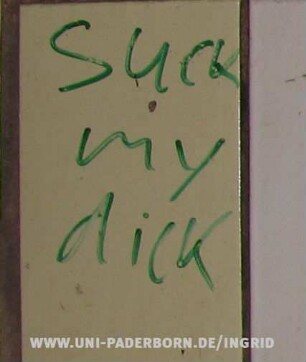 suck my dick