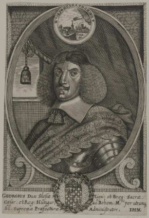 Bildnis des Georgius Dux Silesia