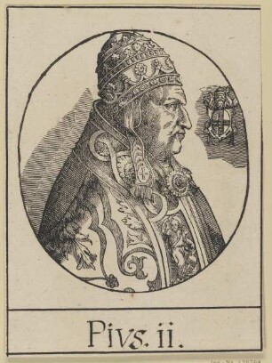 Bildnis des Pivs II.