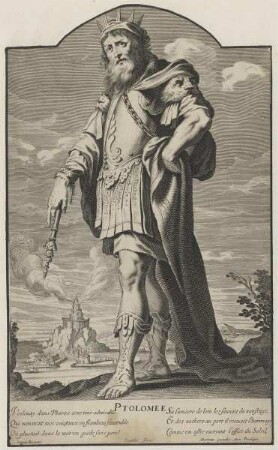 Bildnis des Ptolomaeus