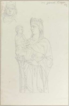 Maria mit dem Jesuskind