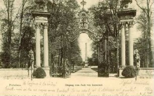 Postkarte, Potsdam