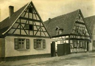 Straßenbild