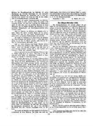 Der Kunze-Kalender 1918