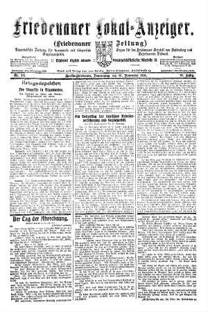 Nr. 271, 16.11.1916