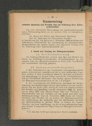 Staatsvertrag