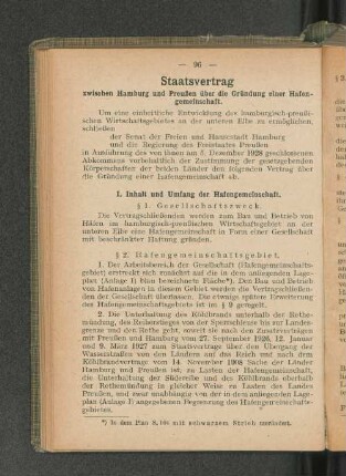 Staatsvertrag