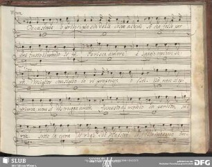 Recitativo: Occasione o principio sia