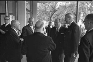 Liederfest 1965 des Badischen Sängerbundes.