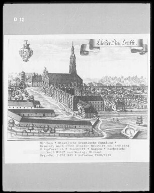Kloster Neustift bei Freising