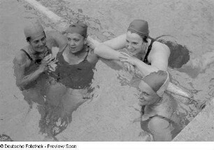 Schwimmerinnen