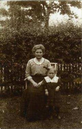 Mutter und Kind