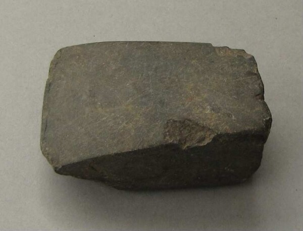 Stone axe blade