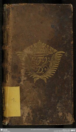 8: La Pierre de touche politique : mars 1690; la diete d'Augsbourg; VIII. dialogue