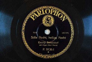 Stille Nacht, heilige Nacht / [Musik: F. X.] (Gruber) [Worte: Joseph Mohr]