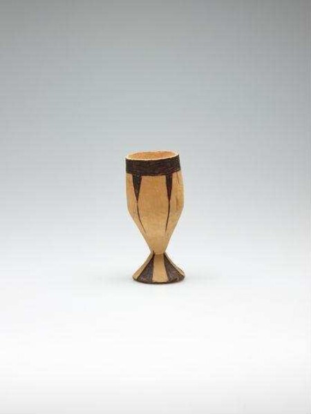 Wooden Chalice