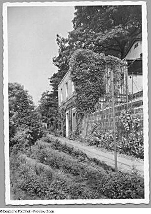 Diakonissenerholungsheim "Haus Böhme"