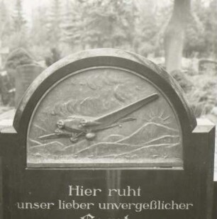 Neuer Annenfriedhof, Kesselsdorfer Straße
