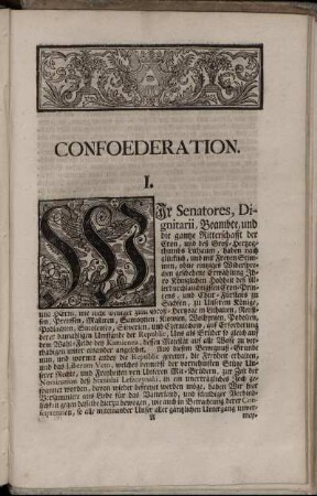 Confoederation.