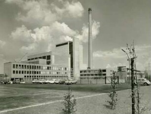 Kraftwerk, 1961-1962