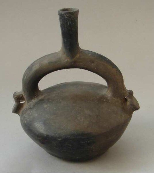 Clay vessel