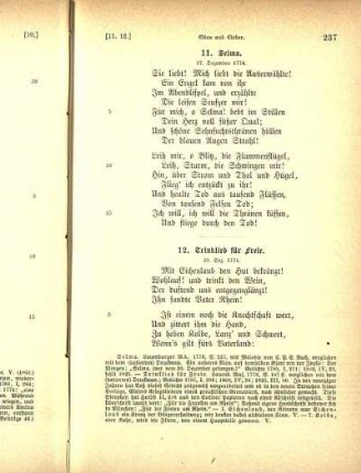 12. Trinklied für Freie.