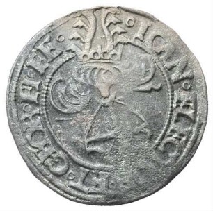 Fundmünze, Groschen, 1525 - 1528